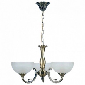 Подвесная люстра MW-Light Олимп 1 318011103 в Югорске - yugorsk.mebel24.online | фото 2