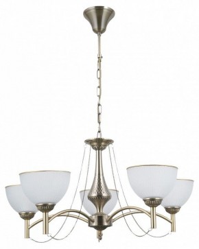 Подвесная люстра MW-Light Олимп 8 318015305 в Югорске - yugorsk.mebel24.online | фото 2
