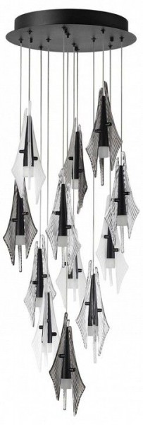 Подвесная люстра Odeon Light Afalina 5442/69L в Югорске - yugorsk.mebel24.online | фото