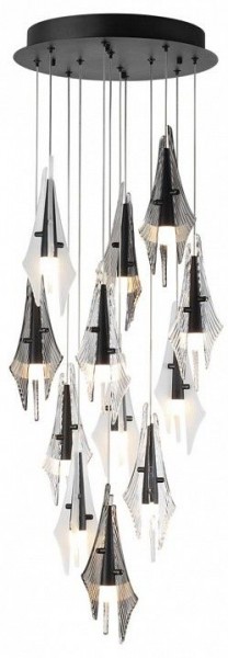 Подвесная люстра Odeon Light Afalina 5442/69L в Югорске - yugorsk.mebel24.online | фото 2