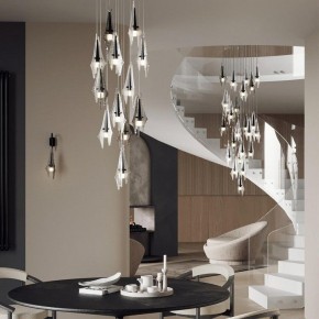 Подвесная люстра Odeon Light Afalina 5442/69L в Югорске - yugorsk.mebel24.online | фото 4