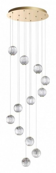 Подвесная люстра Odeon Light Crystal 5008/56L в Югорске - yugorsk.mebel24.online | фото