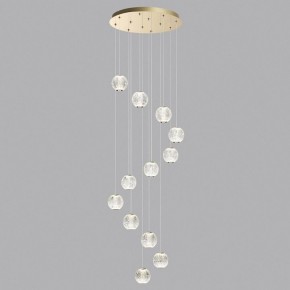 Подвесная люстра Odeon Light Crystal 5008/56L в Югорске - yugorsk.mebel24.online | фото 4