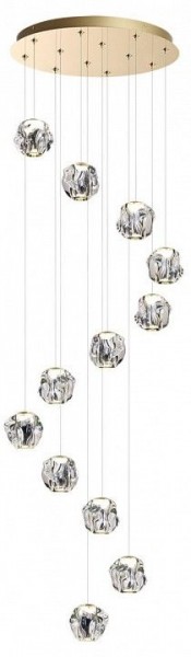 Подвесная люстра Odeon Light Jemstone 5085/60L в Югорске - yugorsk.mebel24.online | фото 3