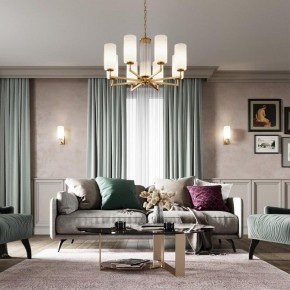 Подвесная люстра Odeon Light Kasali 4990/6 в Югорске - yugorsk.mebel24.online | фото 5
