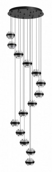 Подвесная люстра Odeon Light Klot 5031/80L в Югорске - yugorsk.mebel24.online | фото