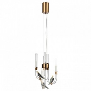 Подвесная люстра Odeon Light Lark 5431/6L в Югорске - yugorsk.mebel24.online | фото 3