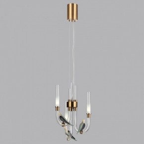 Подвесная люстра Odeon Light Lark 5431/6L в Югорске - yugorsk.mebel24.online | фото 4