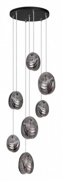 Подвесная люстра Odeon Light Mussels 5038/7 в Югорске - yugorsk.mebel24.online | фото
