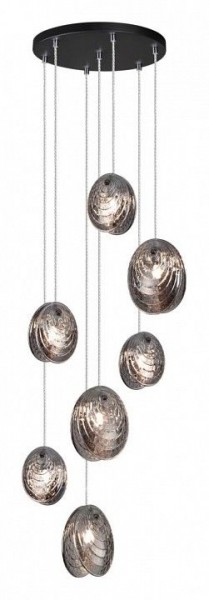 Подвесная люстра Odeon Light Mussels 5038/7 в Югорске - yugorsk.mebel24.online | фото 2