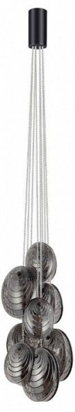 Подвесная люстра Odeon Light Mussels 5038/8 в Югорске - yugorsk.mebel24.online | фото
