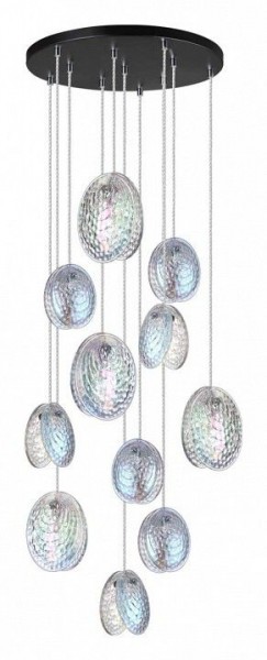 Подвесная люстра Odeon Light Mussels 5039/11 в Югорске - yugorsk.mebel24.online | фото