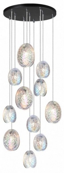 Подвесная люстра Odeon Light Mussels 5039/11 в Югорске - yugorsk.mebel24.online | фото 2