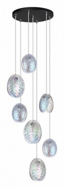 Подвесная люстра Odeon Light Mussels 5039/7 в Югорске - yugorsk.mebel24.online | фото