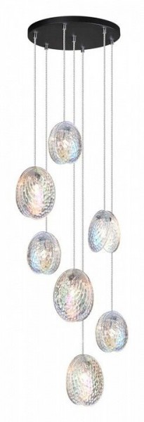 Подвесная люстра Odeon Light Mussels 5039/7 в Югорске - yugorsk.mebel24.online | фото 2