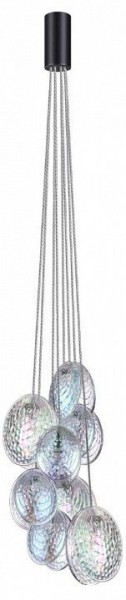 Подвесная люстра Odeon Light Mussels 5039/8 в Югорске - yugorsk.mebel24.online | фото