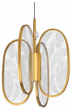 Подвесная люстра Odeon Light Piuma 6664/38L в Югорске - yugorsk.mebel24.online | фото