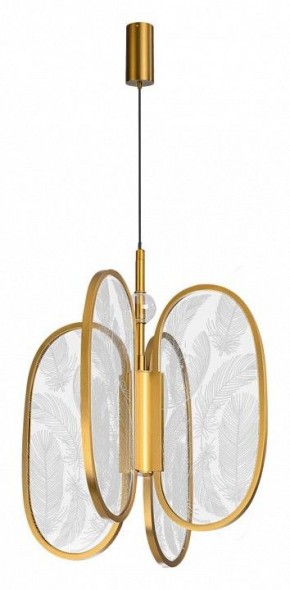 Подвесная люстра Odeon Light Piuma 6664/38L в Югорске - yugorsk.mebel24.online | фото 3