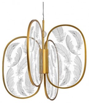 Подвесная люстра Odeon Light Piuma 6664/53L в Югорске - yugorsk.mebel24.online | фото