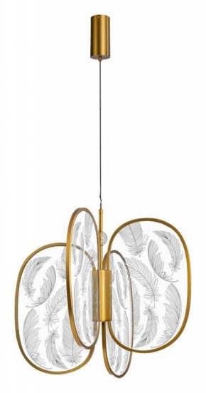 Подвесная люстра Odeon Light Piuma 6664/53L в Югорске - yugorsk.mebel24.online | фото 3