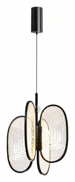 Подвесная люстра Odeon Light Piuma 6665/38L в Югорске - yugorsk.mebel24.online | фото 2