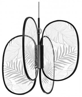 Подвесная люстра Odeon Light Piuma 6665/53L в Югорске - yugorsk.mebel24.online | фото