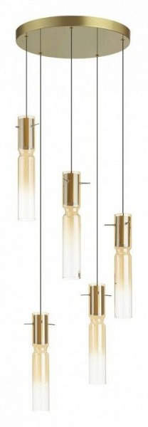 Подвесная люстра Odeon Light Scrow 5058/25LA в Югорске - yugorsk.mebel24.online | фото