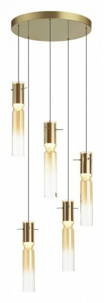 Подвесная люстра Odeon Light Scrow 5058/25LA в Югорске - yugorsk.mebel24.online | фото 2
