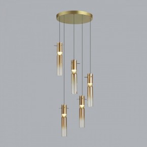 Подвесная люстра Odeon Light Scrow 5058/25LA в Югорске - yugorsk.mebel24.online | фото 3
