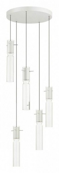Подвесная люстра Odeon Light Scrow 5058/25LB в Югорске - yugorsk.mebel24.online | фото