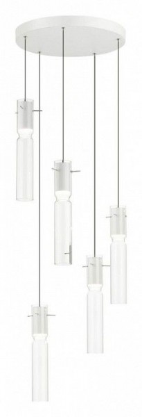 Подвесная люстра Odeon Light Scrow 5058/25LB в Югорске - yugorsk.mebel24.online | фото 2