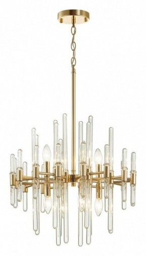 Подвесная люстра Odeon Light Stika 4988/8 в Югорске - yugorsk.mebel24.online | фото 4