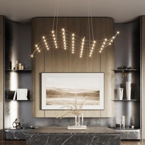 Подвесная люстра Odeon Light Welkin 7057/45L в Югорске - yugorsk.mebel24.online | фото 5