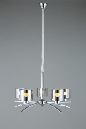Подвесная люстра Omnilux Alassio OML-55803-05 в Югорске - yugorsk.mebel24.online | фото 2
