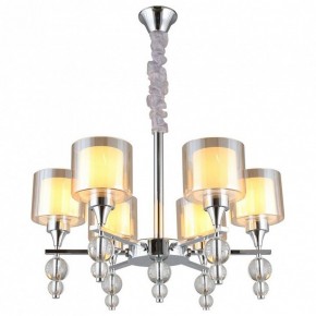 Подвесная люстра Omnilux Aprica OML-70803-06 в Югорске - yugorsk.mebel24.online | фото 2