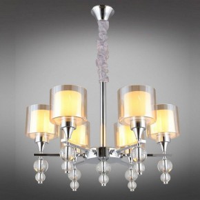 Подвесная люстра Omnilux Aprica OML-70803-06 в Югорске - yugorsk.mebel24.online | фото 3