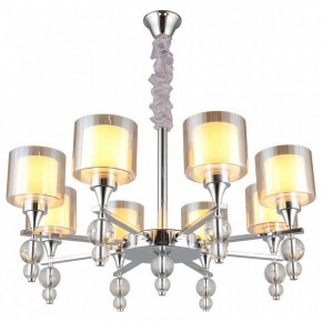 Подвесная люстра Omnilux Aprica OML-70803-08 в Югорске - yugorsk.mebel24.online | фото 2