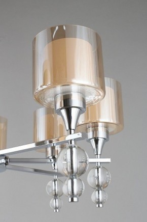 Подвесная люстра Omnilux Aprica OML-70803-08 в Югорске - yugorsk.mebel24.online | фото 9