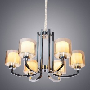 Подвесная люстра Omnilux Atessa OML-55903-06 в Югорске - yugorsk.mebel24.online | фото 2