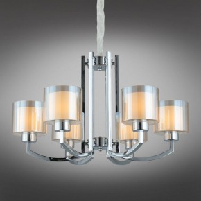 Подвесная люстра Omnilux Atessa OML-55903-06 в Югорске - yugorsk.mebel24.online | фото 3
