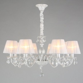 Подвесная люстра Omnilux Bantine OML-53213-08 в Югорске - yugorsk.mebel24.online | фото 4