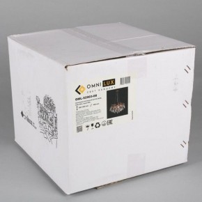 Подвесная люстра Omnilux Batelli OML-52903-08 в Югорске - yugorsk.mebel24.online | фото 8