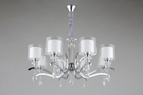 Подвесная люстра Omnilux Bollate OML-70903-08 в Югорске - yugorsk.mebel24.online | фото 4