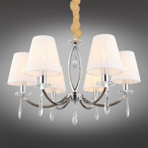 Подвесная люстра Omnilux Breguzzo OML-57703-06 в Югорске - yugorsk.mebel24.online | фото 2
