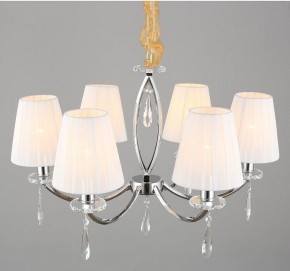 Подвесная люстра Omnilux Breguzzo OML-57703-06 в Югорске - yugorsk.mebel24.online | фото 5