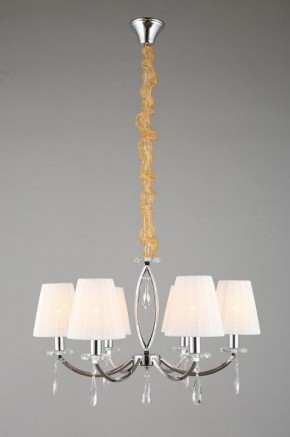 Подвесная люстра Omnilux Breguzzo OML-57703-06 в Югорске - yugorsk.mebel24.online | фото 6