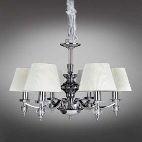 Подвесная люстра Omnilux Caorle OML-72703-06 в Югорске - yugorsk.mebel24.online | фото 2