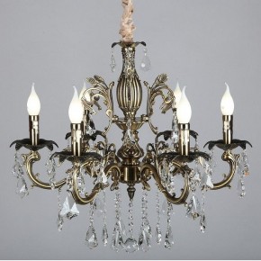 Подвесная люстра Omnilux Catanzaro OML-30813-06 в Югорске - yugorsk.mebel24.online | фото 7