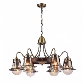 Подвесная люстра Omnilux Croce OML-50703-06 в Югорске - yugorsk.mebel24.online | фото
