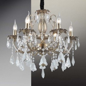 Подвесная люстра Omnilux Grosseto OML-77733-06 в Югорске - yugorsk.mebel24.online | фото 2
